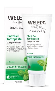 Weleda Toothpaste Plant Gel Toothpaste 75ml