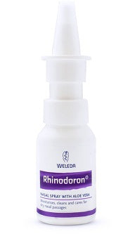 Weleda Rhinodoron Nasal Spray w Aloe Vera 20ml