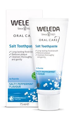 Weleda Toothpaste Salt Toothpaste 75ml