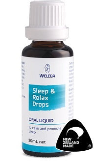 Weleda Sleep & Relax Drops - 100ml