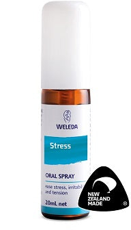 Weleda Stress Oral Spray 20ml