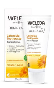 Weleda Calendula Toothpaste 75ml