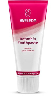 Weleda Toothpaste Ratanhia Toothpaste 75ml