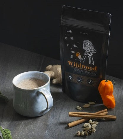 Wildwood Spiced Cacao with Reishi and Lion's Mane
