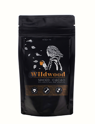 Wildwood Spiced Cacao with Reishi and Lion's Mane