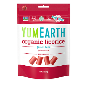 YumEarth Licorice Pomegranate