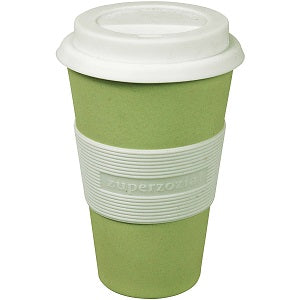 Zuperzozial Cruising Travel Mug Green
