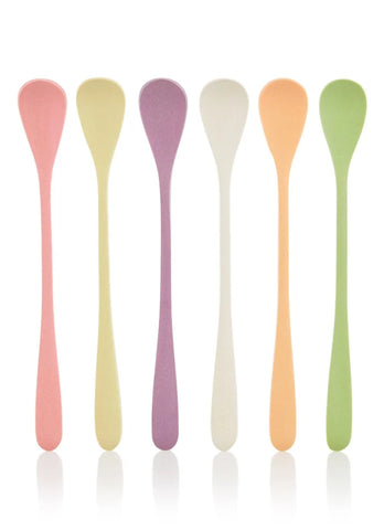 Zuperzozial Sundaes Spoon - Spoon Set of 6